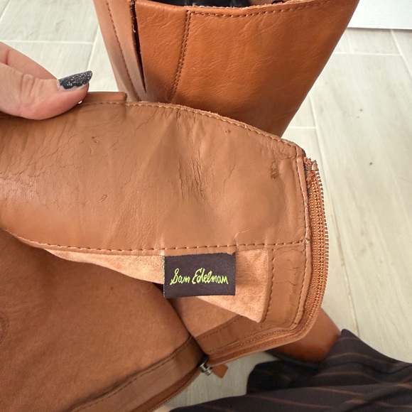 Sam Edelman Penny Riding Boots - Picture 8 of 8